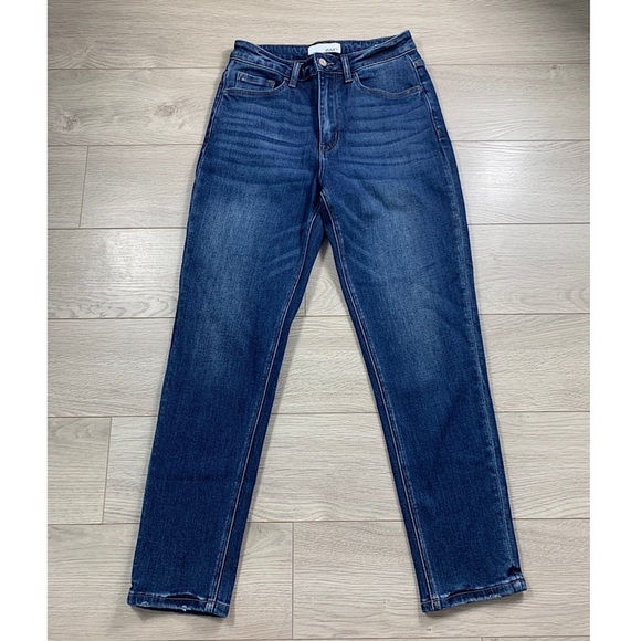 Vervet River Run Stretch Mom Jeans - Picture 5 of 16